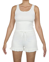 Scoop Neck Tank Top