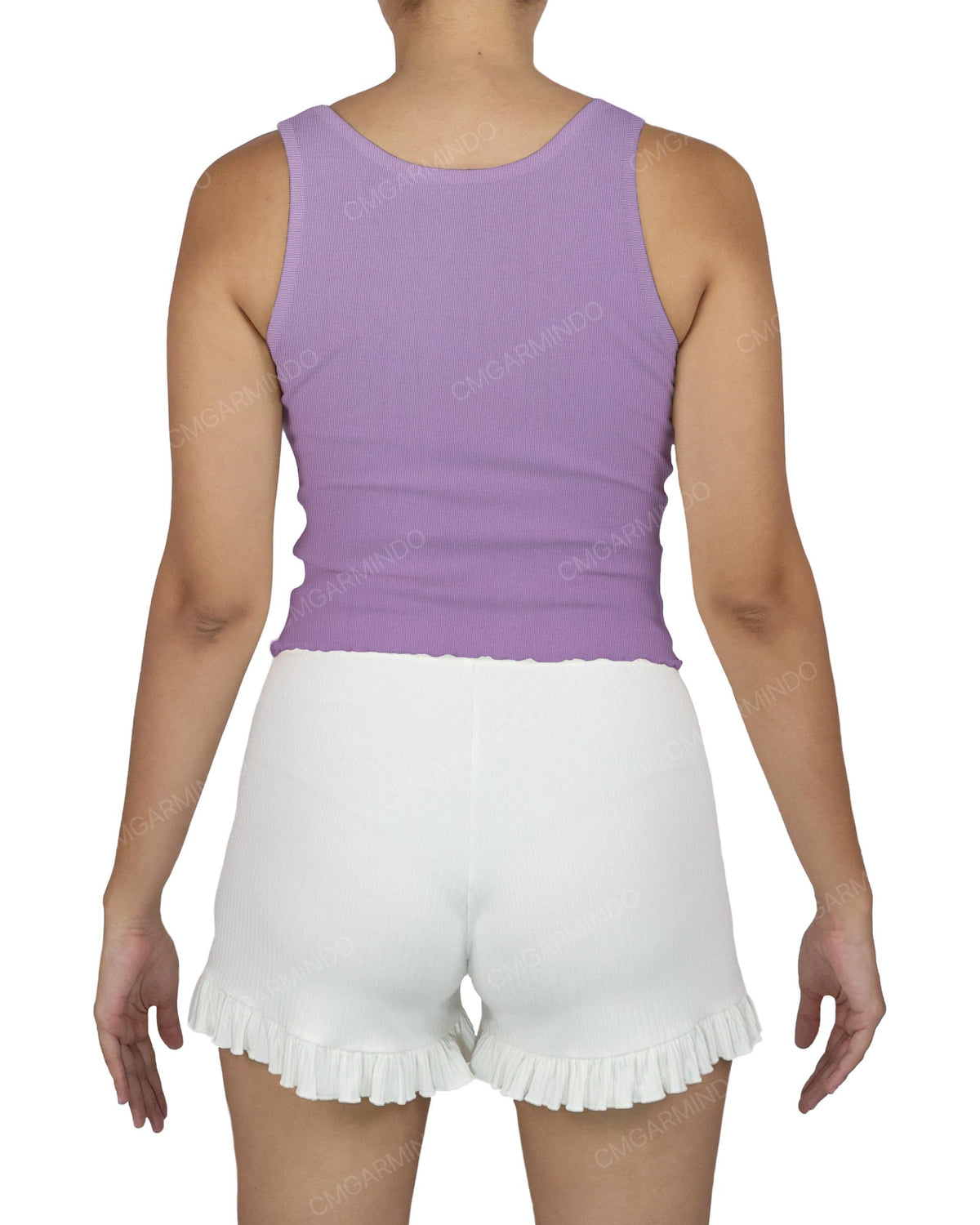 Scoop Neck Tank Top