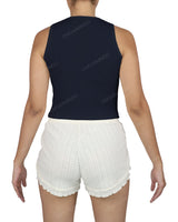 Crew Neck Tank Top