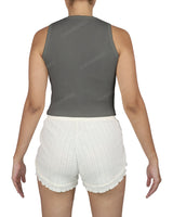 Crew Neck Tank Top