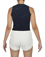 Crew Neck Tank Top