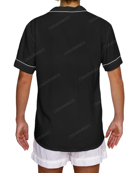 Short Sleeve Pyjama Shirt