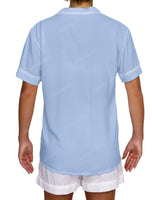 Short Sleeve Pyjama Shirt