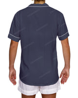 Short Sleeve Pyjama Shirt
