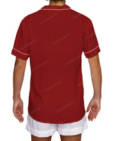 Short Sleeve Pyjama Shirt
