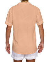 Short Sleeve Pyjama Shirt