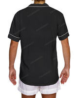 Short Sleeve Pyjama Shirt
