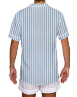 Short Sleeve Pyjama Shirt