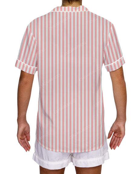 Short Sleeve Pyjama Shirt