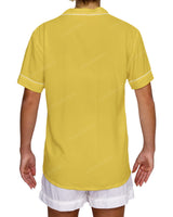 Short Sleeve Pyjama Shirt