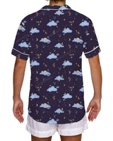 Short Sleeve Pyjama Shirt