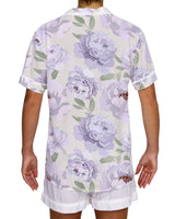 Short Sleeve Pyjama Shirt