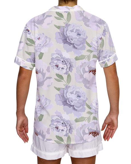 Short Sleeve Pyjama Shirt