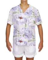 Short Sleeve Pyjama Shirt