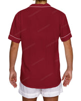 Short Sleeve Pyjama Shirt