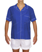 Short Sleeve Pyjama Shirt