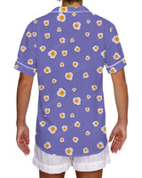 Short Sleeve Pyjama Shirt