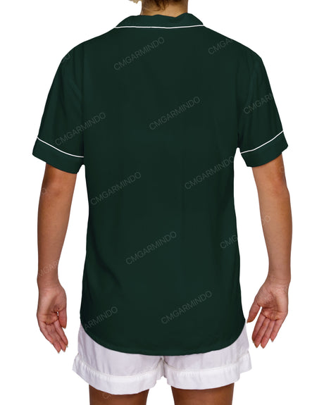 Short Sleeve Pyjama Shirt