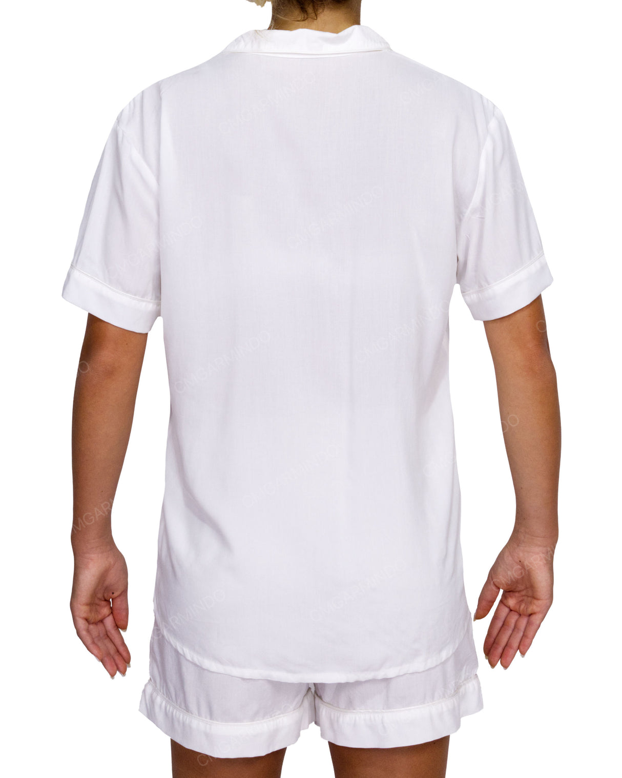 Short Sleeve Pyjama Shirt