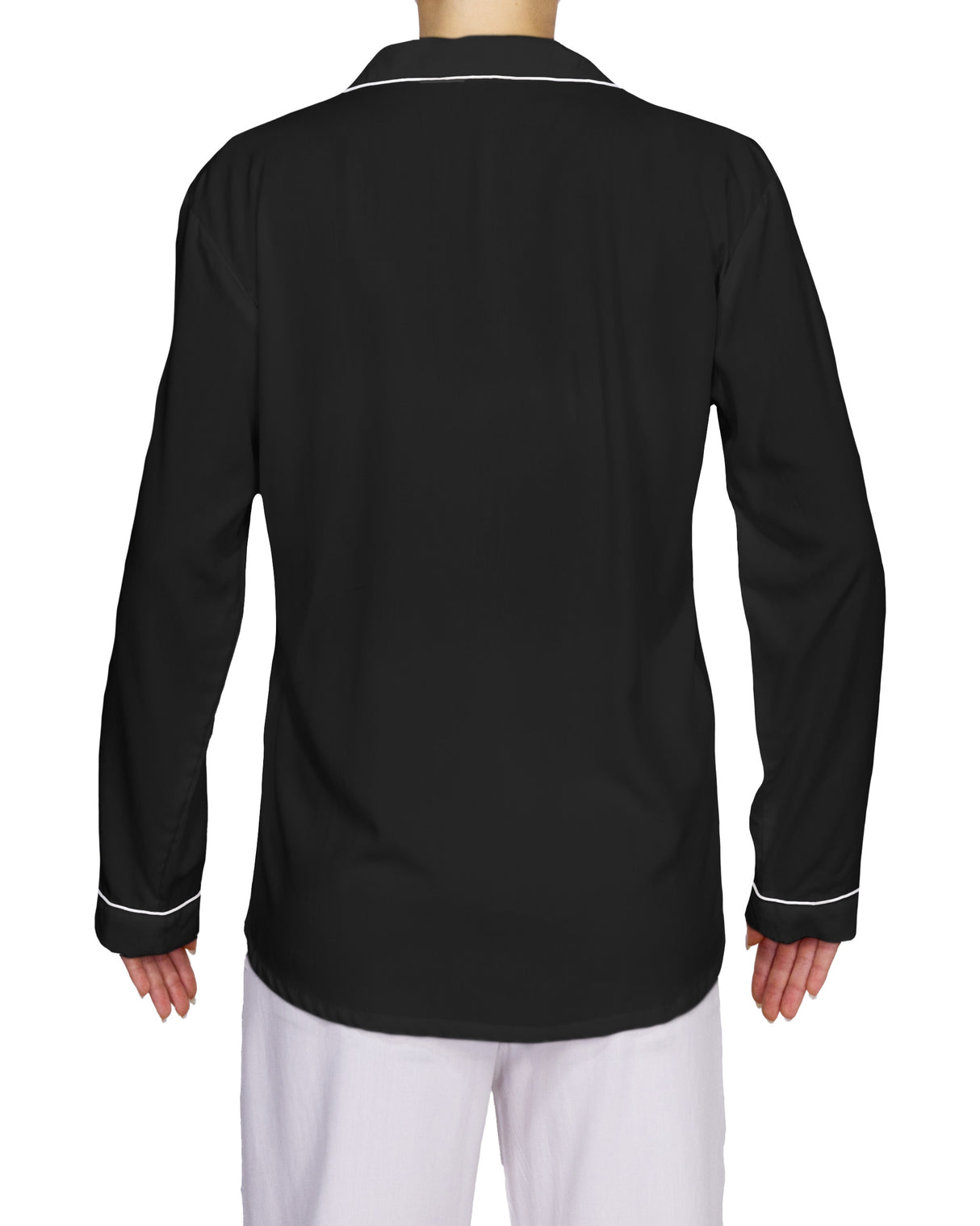 Long Sleeve Pyjama Shirt