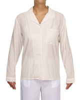 Long Sleeve Pyjama Shirt