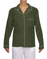 Long Sleeve Pyjama Shirt