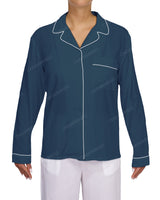 Long Sleeve Pyjama Shirt