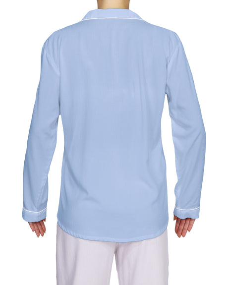 Long Sleeve Pyjama Shirt