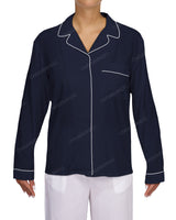 Long Sleeve Pyjama Shirt