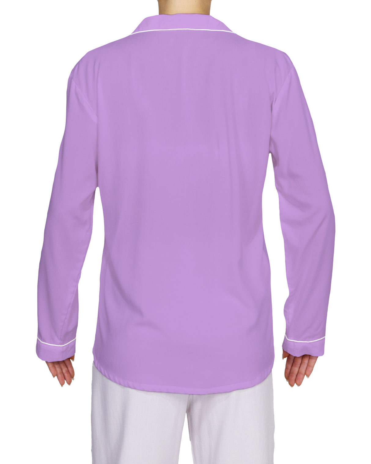 Long Sleeve Pyjama Shirt