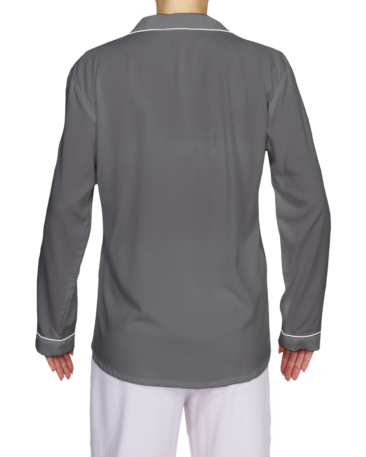Long Sleeve Pyjama Shirt