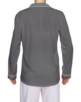Long Sleeve Pyjama Shirt