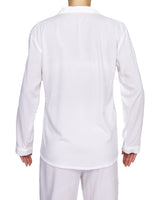 Long Sleeve Pyjama Shirt