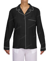 Long Sleeve Pyjama Shirt