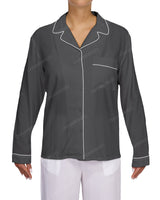 Long Sleeve Pyjama Shirt