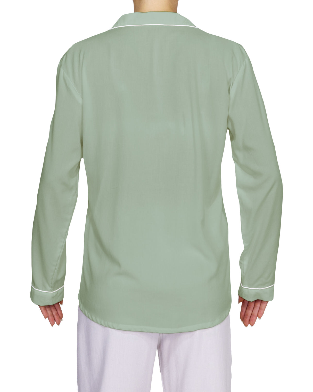 Long Sleeve Pyjama Shirt