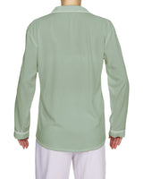 Long Sleeve Pyjama Shirt