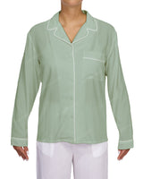 Long Sleeve Pyjama Shirt
