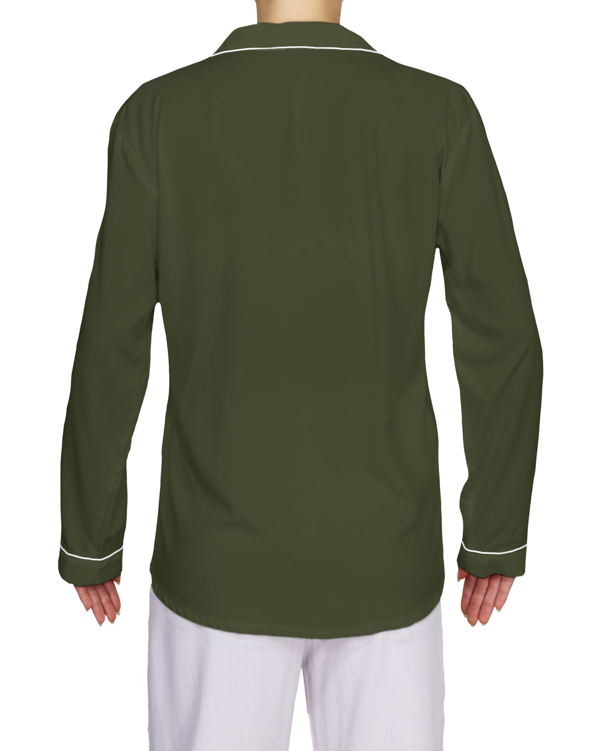 Long Sleeve Pyjama Shirt