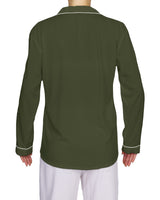 Long Sleeve Pyjama Shirt