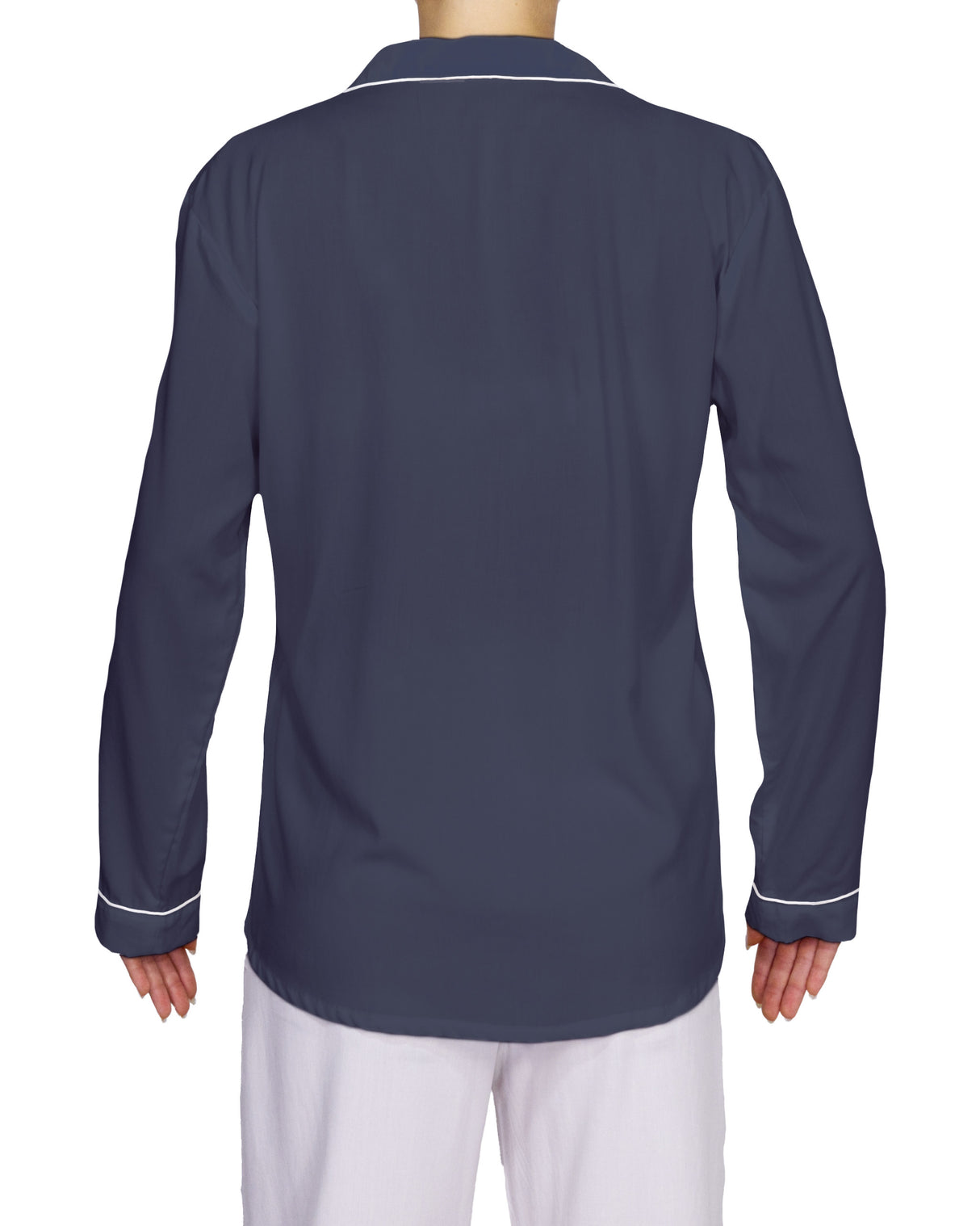 Long Sleeve Pyjama Shirt