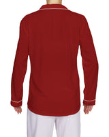 Long Sleeve Pyjama Shirt