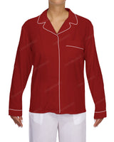 Long Sleeve Pyjama Shirt