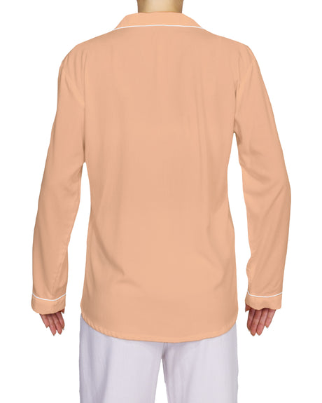 Long Sleeve Pyjama Shirt