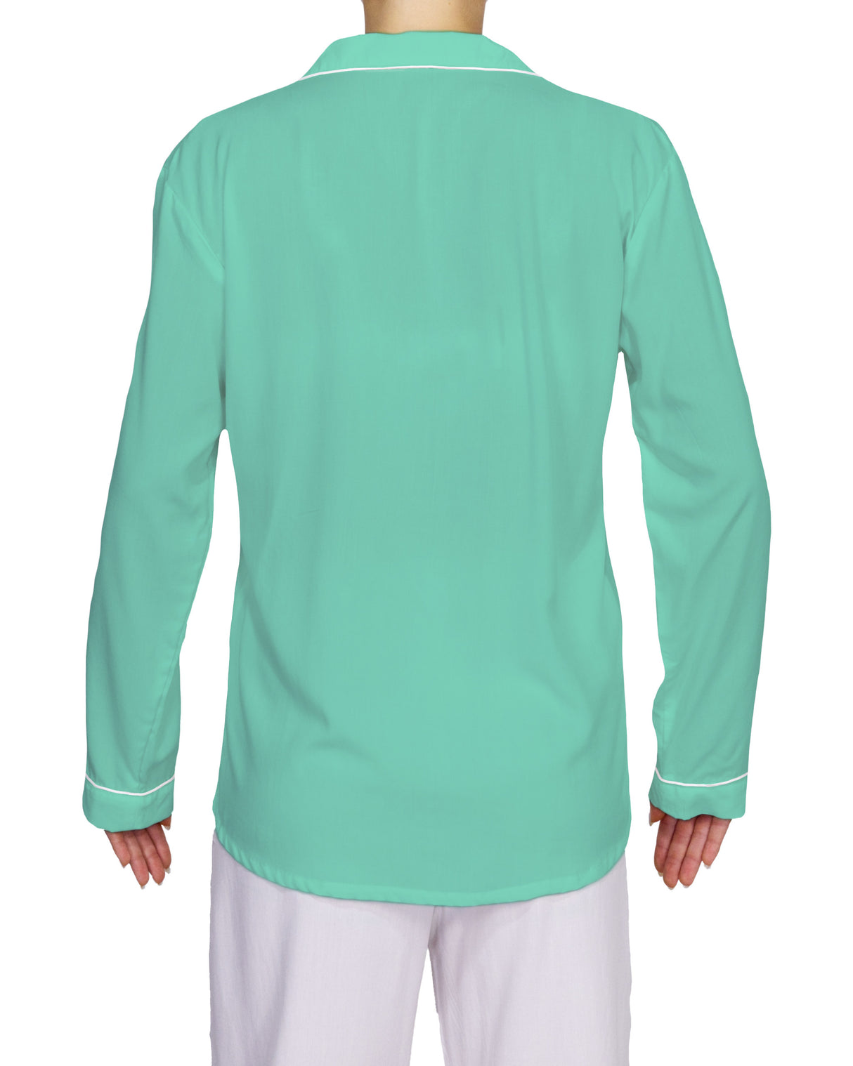 Long Sleeve Pyjama Shirt