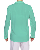 Long Sleeve Pyjama Shirt