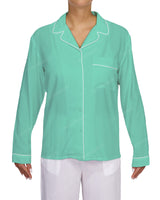 Long Sleeve Pyjama Shirt