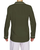Long Sleeve Pyjama Shirt