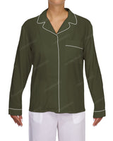 Long Sleeve Pyjama Shirt
