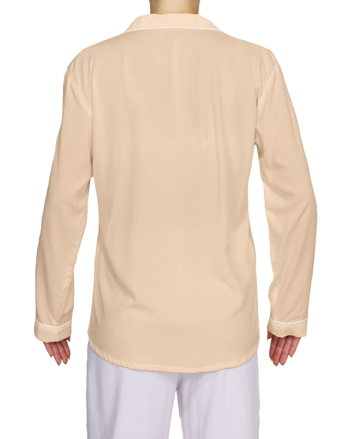 Long Sleeve Pyjama Shirt